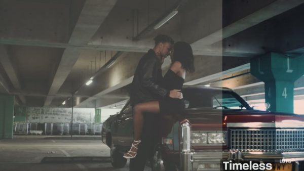 Пример работы LUT из набора 500 профессиональных LUT для видео в 85 категориях LUTs Pro