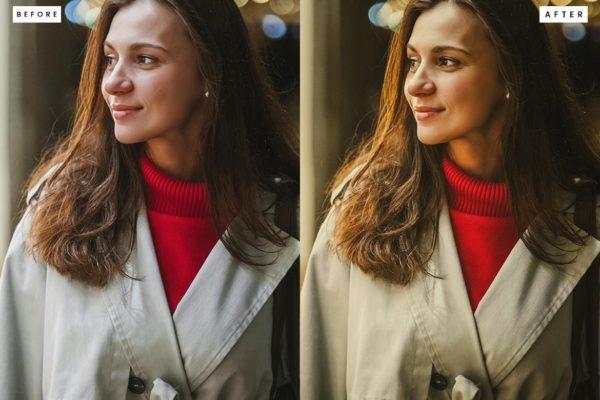 Пример обработки фото пресетом Artistic в Lightroom, кадр 2