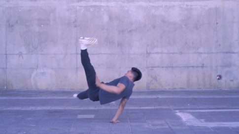 Пример работы LUT из набора Азиатские кино-LUT для видео Asian Film