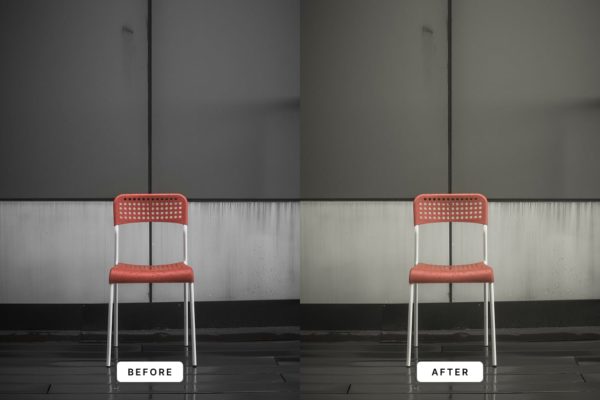 Пример обработки фото пресетом Velvetchrome в Lightroom, кадр 3