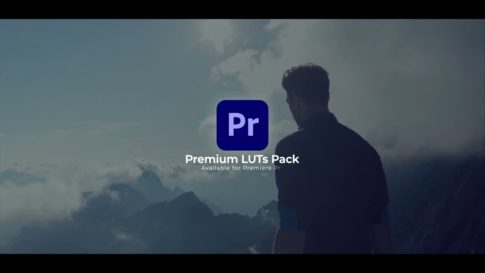 Постер набора Библиотека кино-LUT 188 профилей для монтажа Mega Presets