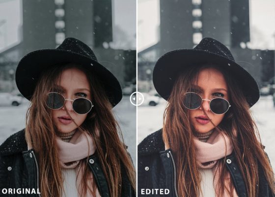 Пример обработки фото пресетом Blogger в Lightroom, кадр 5