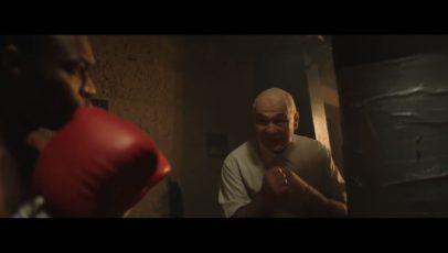Пример работы LUT из набора Блокбастерные кино-LUT для видео Blockbuster Film