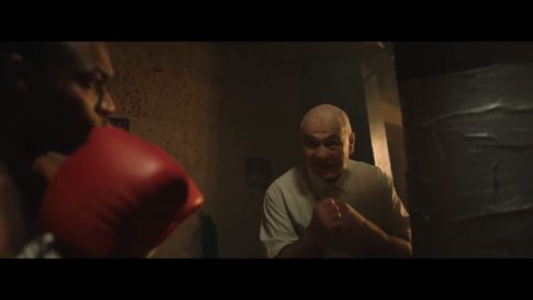 Пример работы LUT из набора Блокбастерные кино-LUT для видео Blockbuster Film