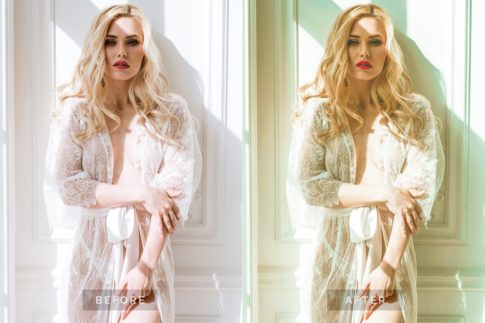 Пример обработки фото пресетом Libidinous Erotic Sensual TW в Lightroom, кадр 2
