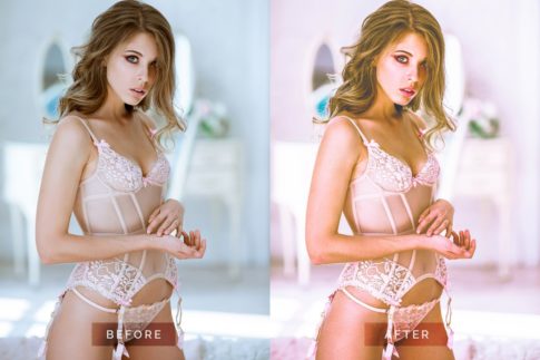 Пример обработки фото пресетом Libidinous Erotic Sensual TW в Lightroom, кадр 6