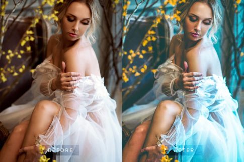 Пример обработки фото пресетом Libidinous Erotic Sensual TW в Lightroom, кадр 7