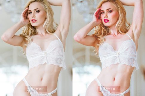 Пример обработки фото пресетом Libidinous Erotic Sensual TW в Lightroom, кадр 10
