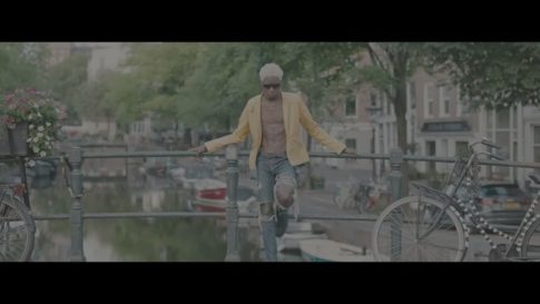 Постер набора C-Log3 film-look LUT для видео Art Film