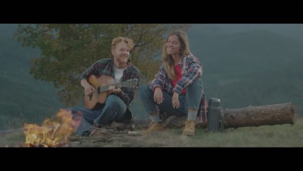 Пример работы LUT из набора C-Log3 LUT для тревела и приключений Travel Adventure