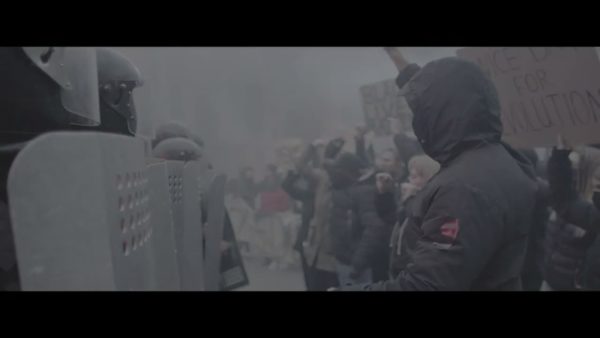 Постер набора C-Log3 LUT с bleach bypass для видео Bleach Bypass