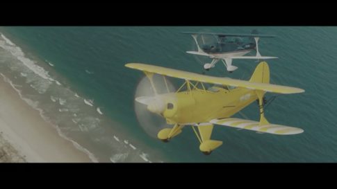 Пример работы LUT из набора C-Log3 плёночные LUT для видео Film Look C-Log3
