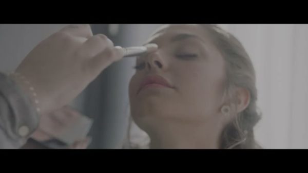 Постер набора C-Log3 свадебные кино-LUT для видео Romantic Wedding