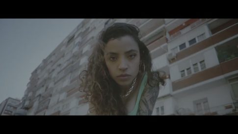 Постер набора C-Log3 уличные LUT для видео Street Life