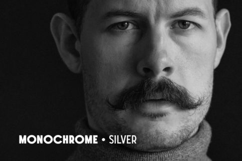 Пример обработки фото пресетом Monochrome в Lightroom, кадр 9