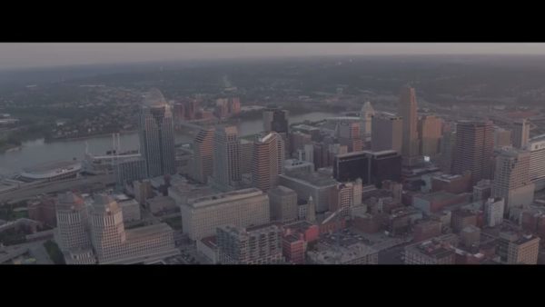Постер набора D-Log LUT для дрона и кино Cinema Drone Film