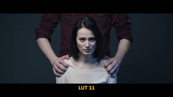 Пример работы LUT из набора Драматичные кино-LUT для эмоций видео Cinematic Drama