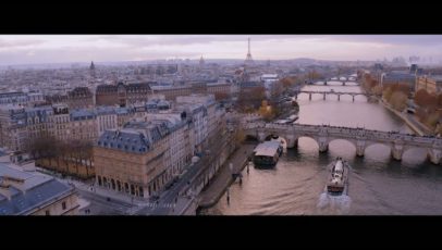 Пример работы LUT из набора Дроновые film-look LUT для видео Drone Film Look