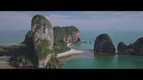 Постер набора Экспедиционные кино-LUT для видео Expedition Journey