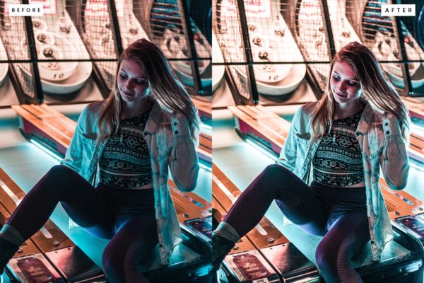 Пример обработки фото пресетом Natural в Lightroom, кадр 3