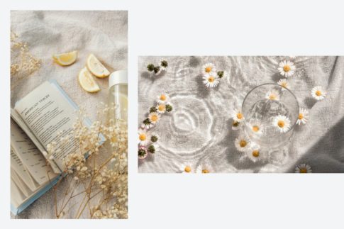 Пример обработки фото пресетом Aesthetic в Lightroom, кадр 1
