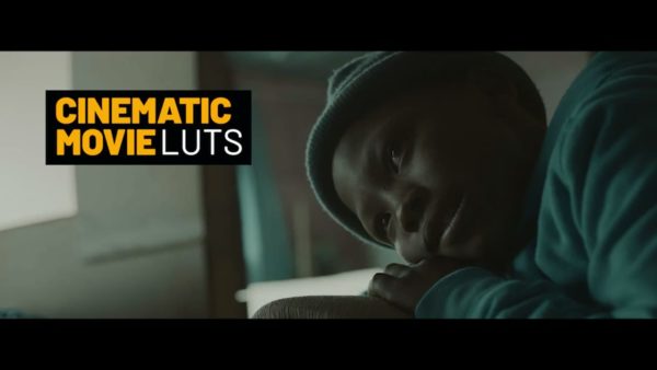 Постер набора Film-look LUT для монтажа видео Film Look Presets