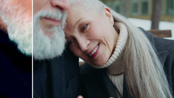 Кадр видео после цветокоррекции LUT для плёнка вариант 3