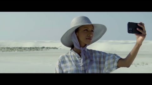 Кадр видео после цветокоррекции LUT для fujifilm вариант 5