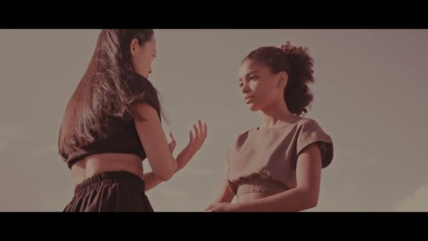 Пример работы LUT из набора Голливудские film-look LUT для видео Hollywood Aestheti