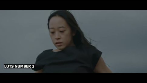 Кадр видео после цветокоррекции LUT для голливуд вариант 2