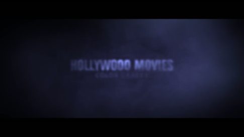 Пример работы LUT из набора Голливудские кино-LUT для видео Hollywood Movies