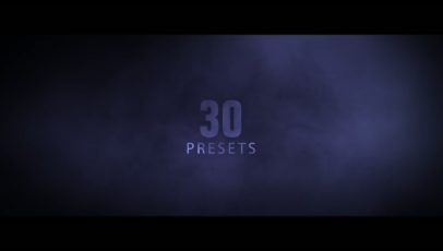 Кадр видео после цветокоррекции LUT для голливуд вариант 4