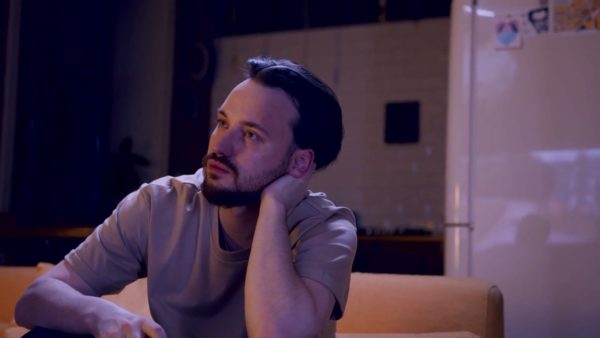 Пример работы LUT из набора Голливудские стандартные LUT для видео Hollywood Standa
