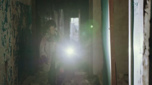 Постер набора Хэллоуин кино-LUT для видео Halloween Pack