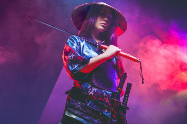 Пример обработки фото пресетом Cybrerogs Cyberpunk Style TW в Lightroom, кадр 9