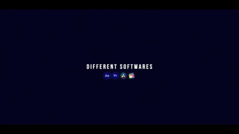 Кадр видео после цветокоррекции LUT для кино вариант 2