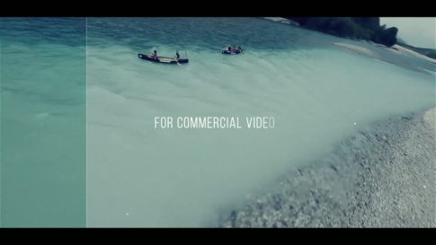 Кадр видео после цветокоррекции LUT для кино вариант 4