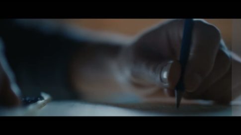 Пример работы LUT из набора Кинематографичные LUT для видео 126 профилей Cinematic