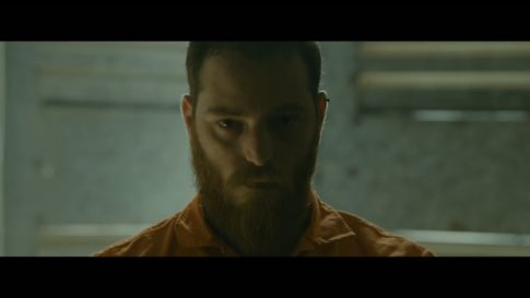 Кадр видео после цветокоррекции LUT для кино вариант 4