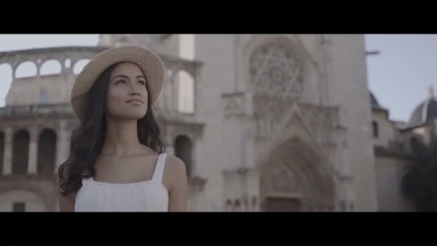 Постер набора Кино film-look LUT пакет для видео Cinematic Film Look