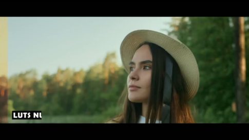 Кадр видео после цветокоррекции LUT для кино вариант 3