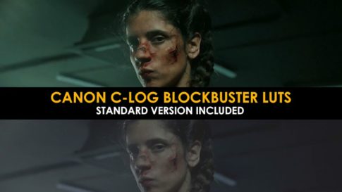 Постер набора Кино-LUT для кинопроизводства и монтажа Film Production