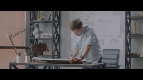 Постер набора Кино-LUT для корпоративного видео Corporate Cinematic
