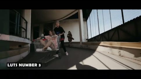 Пример работы LUT из набора Кино-LUT для профессионального видео Professional Films