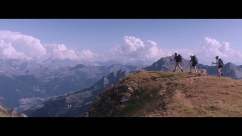 Постер набора Кино-LUT для тревел-приключений Travel Adventure