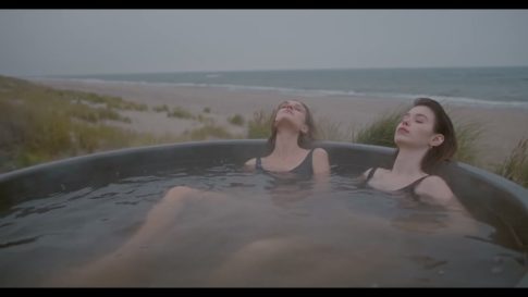 Пример работы LUT из набора Кино-LUT для тревел-видео Travel Presets