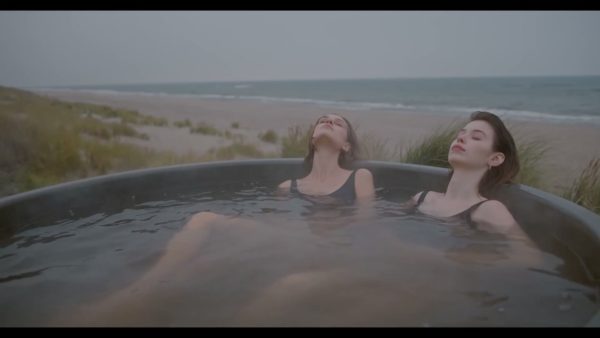 Пример работы LUT из набора Кино-LUT для тревел-видео Travel Presets