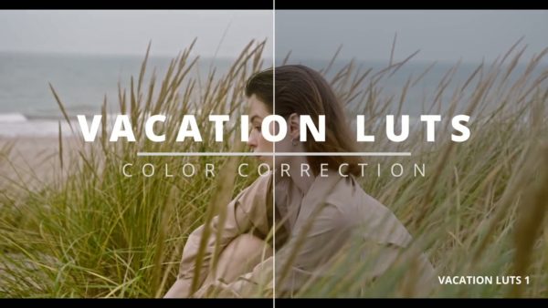 Постер набора Кино-LUT для тревел-видео Travel Presets