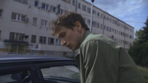 Кадр видео после цветокоррекции LUT для кино вариант 7