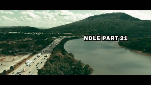 Пример работы LUT из набора Кино-LUT набор для видео Cinematic Bundle
